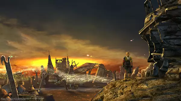 FINAL FANTASY X/X-2 HD Remaster_20150216170259